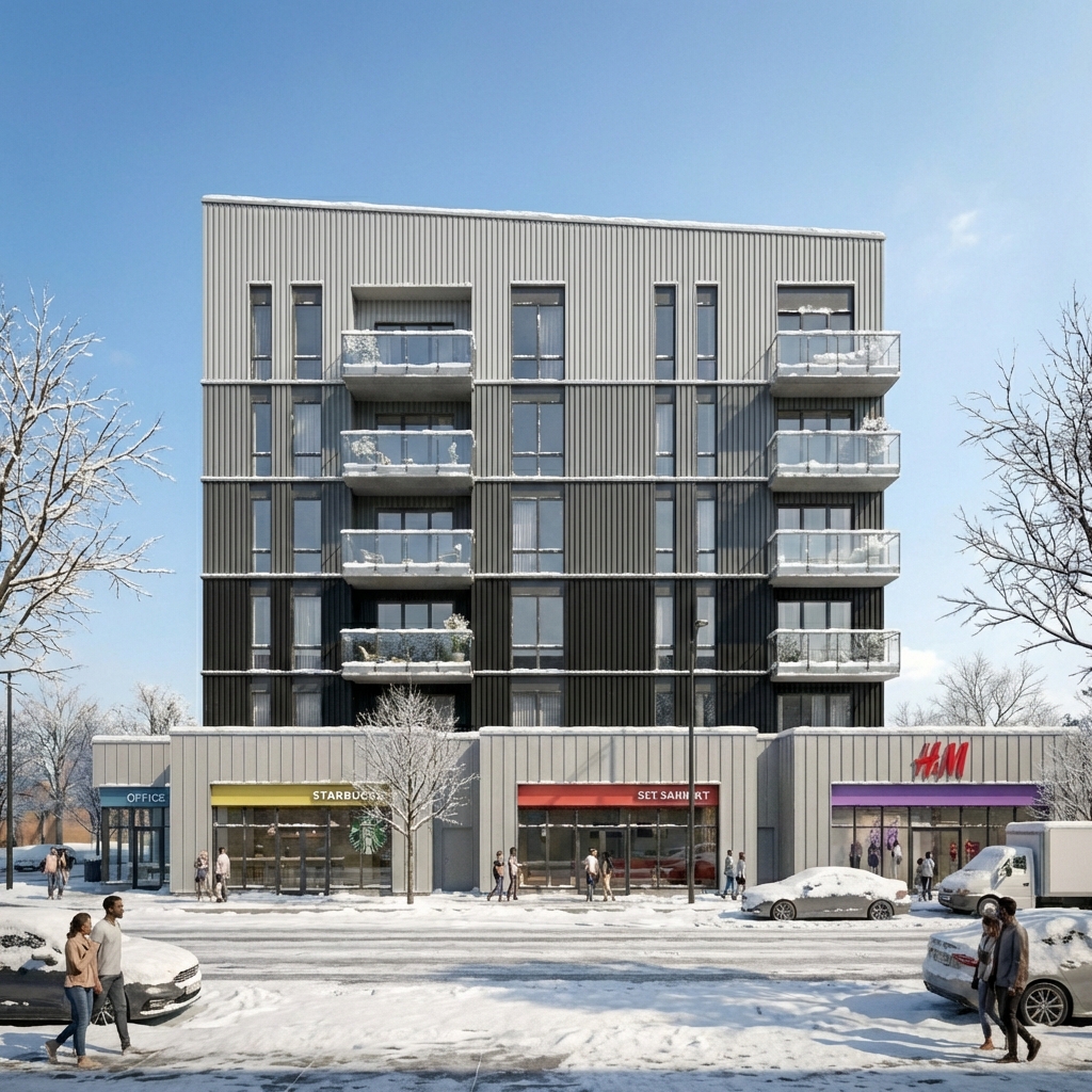 Architectural render thumbnail