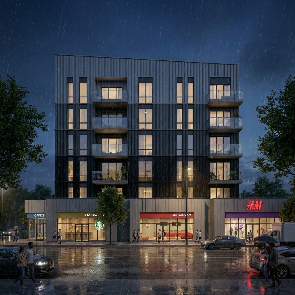 Architectural render thumbnail